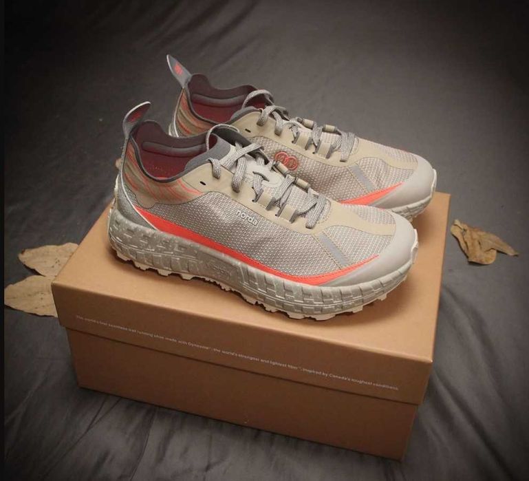 Кросівки для бігу трейлові Norda 001