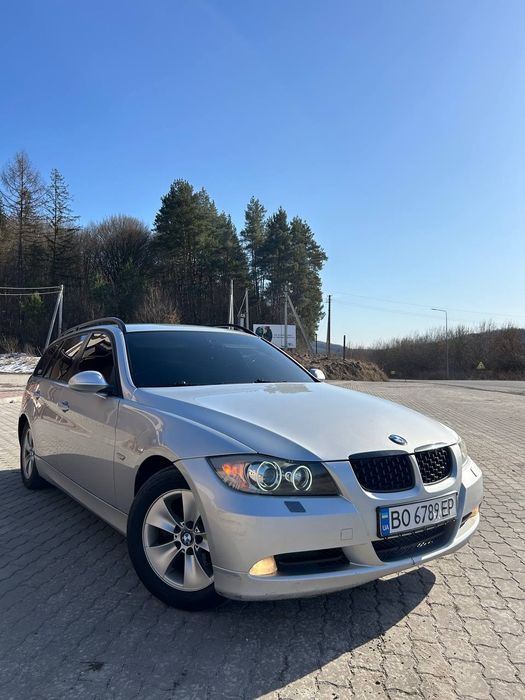 BMW e91 320d 2006p.