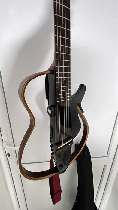 Електроакустична гитара Yamaha Silent SLG200s