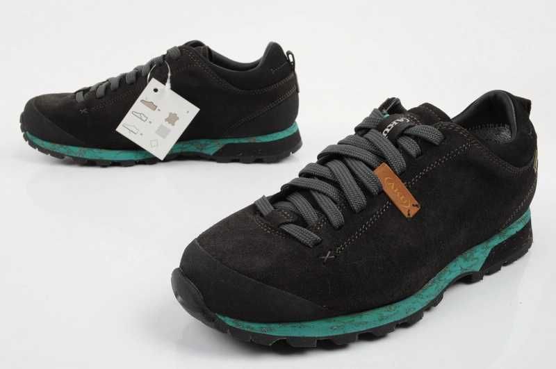 Aku buty trekkingowe damskie Bellamont Gore-tex wytrzymałe turystyczne