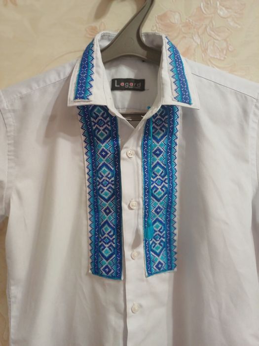 Вишиванка,  рубашка.