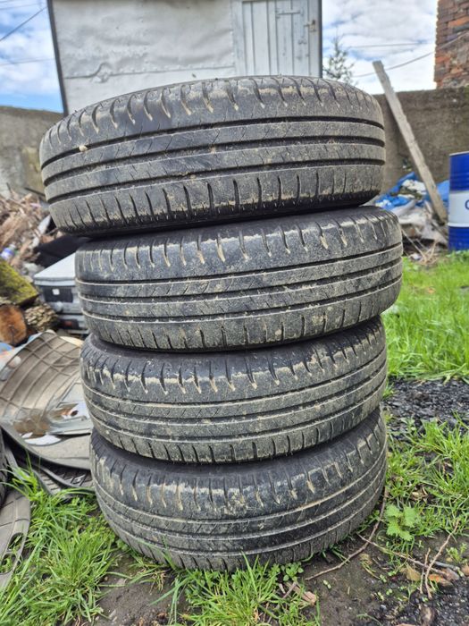 Oryginalne alufelgi Mini One, r56, 4x100, 175/65/15, opony letnie