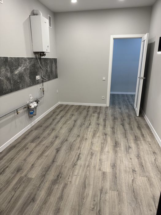 1к квартира Гатне з ремонтом