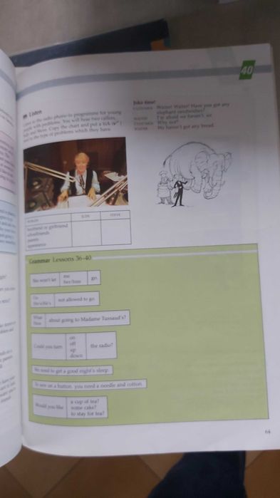 Discoveries Brian Abbs Ingrid Free airn Student's book 2 Lonan