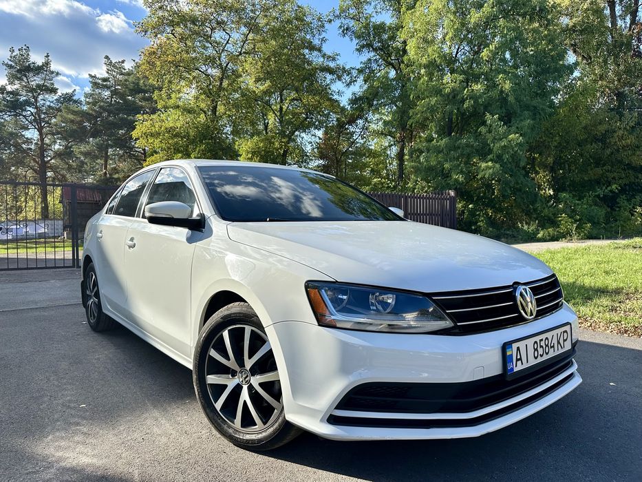 Volkwagen Jetta 1.4 TSI SE