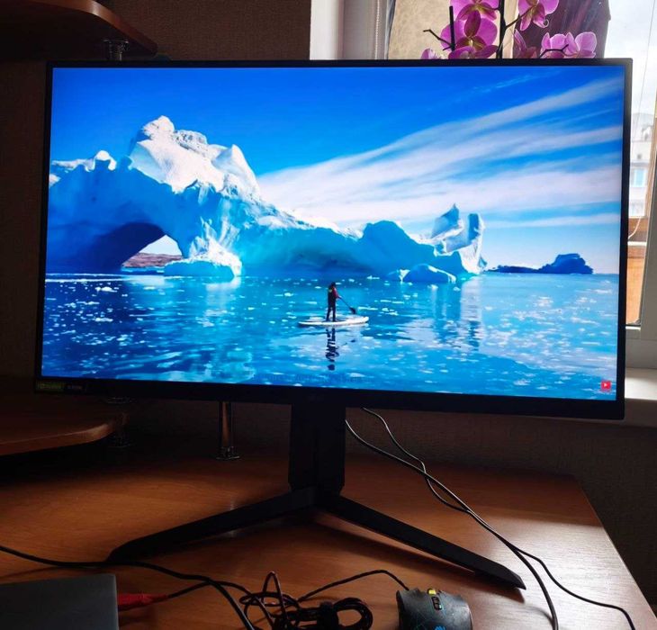 lg 27gl850 - купити комп'ютери та комплектуючі - Ціна на OLX.ua
