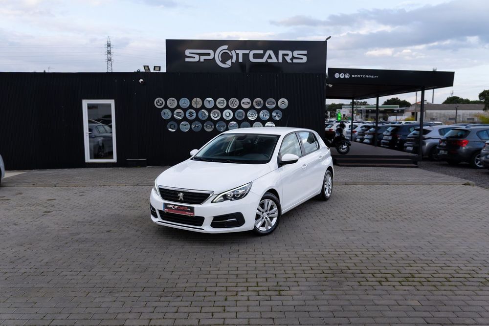 Peugeot 308 1.5 BlueHDi Active