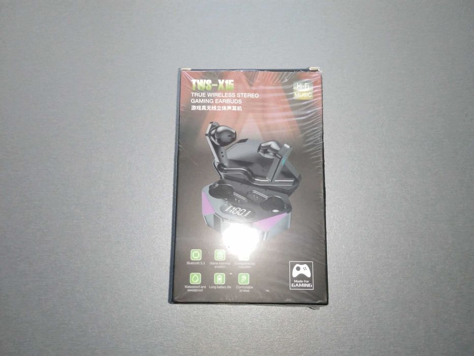 Наушники bluetooth TWS-X15