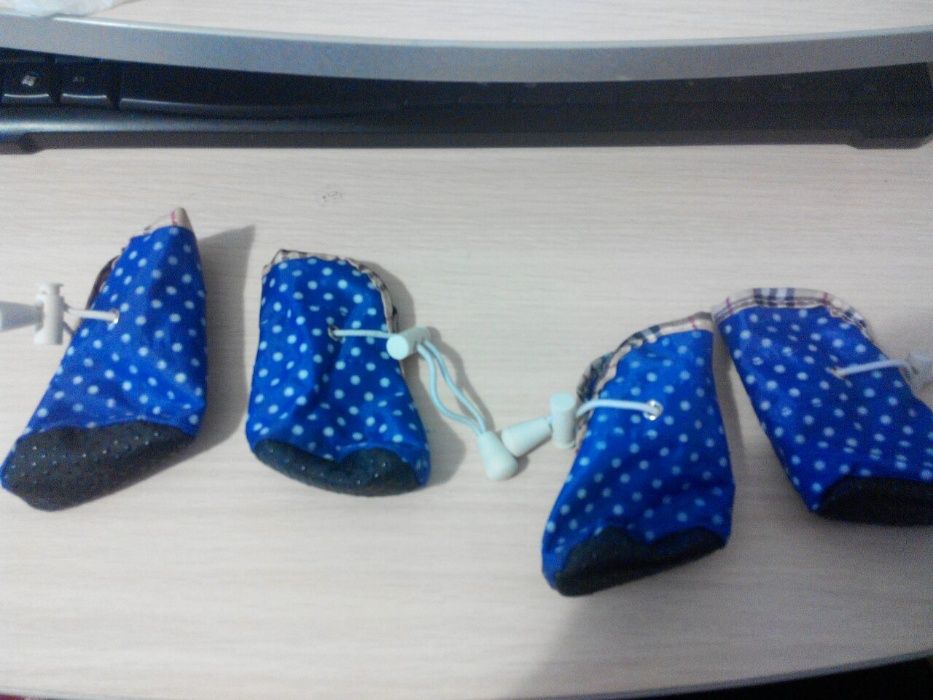 Чистые ножки у питомца, сапожки, обувь для собаки