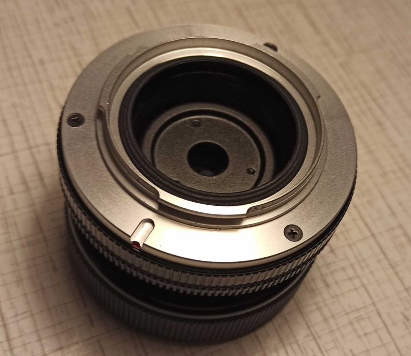 Lensbaby Composer Pro with Double Glass for Sony Alpha