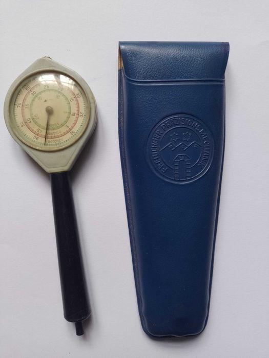 Курвіметр виробництва Гдр