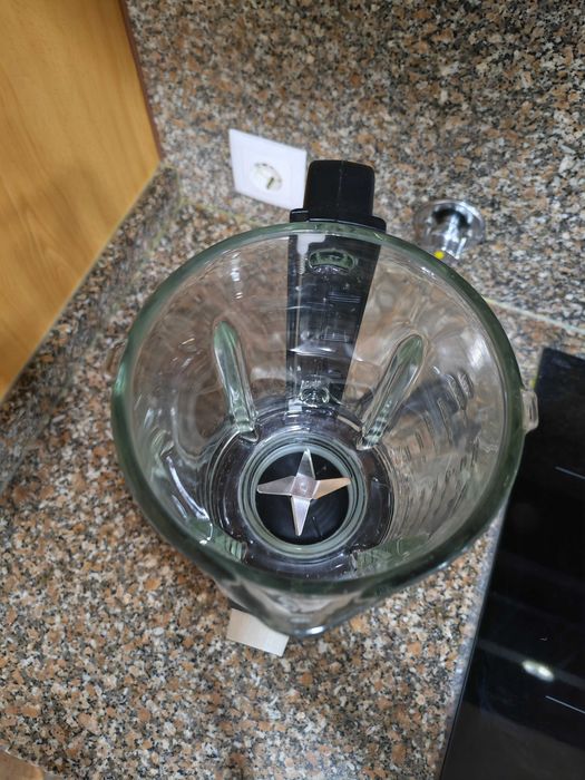 Liquidificador pote vidro