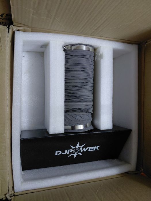 Гофра для генератора низького диму DJPower