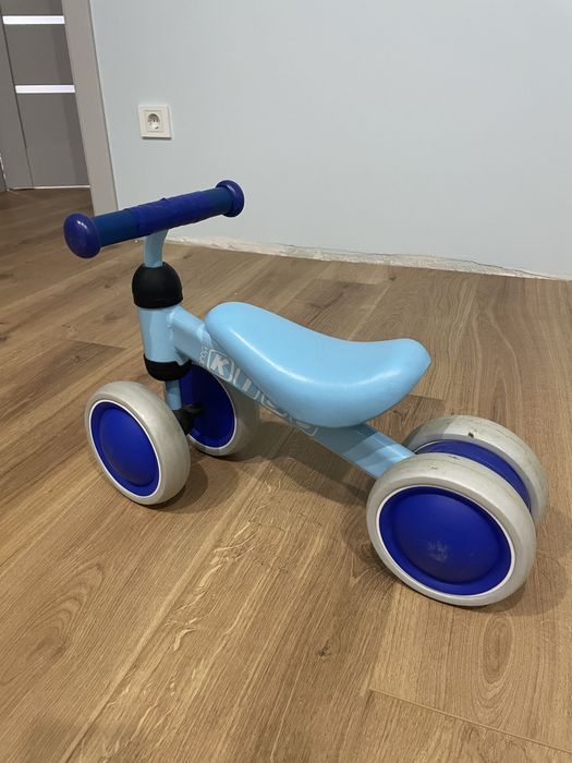 Велобіг від 1-го року