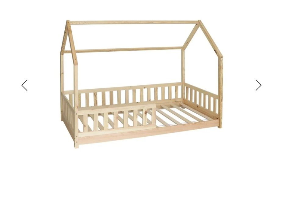 Cama criança "casa" homa