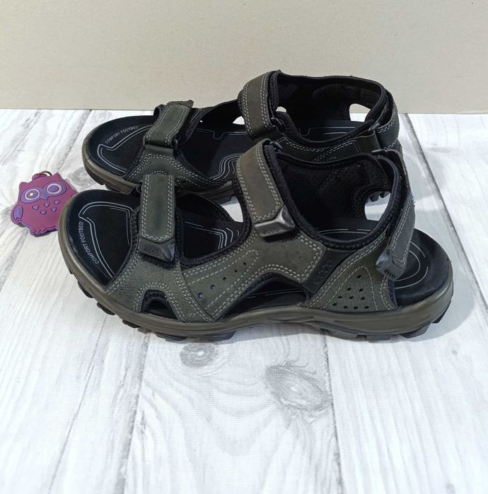 Męskie Sandały Ecco r. 46