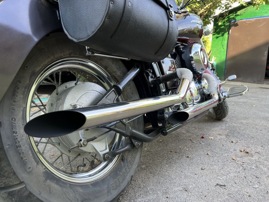 Продам мотоцикл Yamaha в хорошому стані. Оригінал