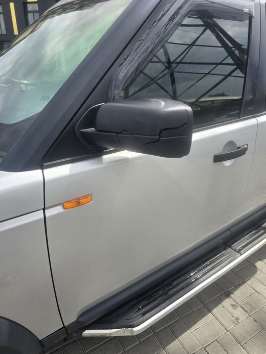 Ленд Ровер Дискавері 3