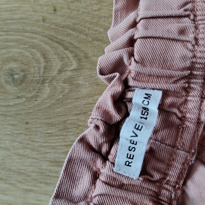 Spodenki damskie dziewczęce 158 Reserved