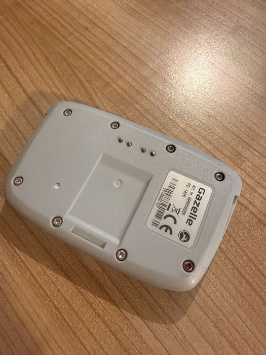 Wyświetlacz Gazelle Innergy, Display, licznik