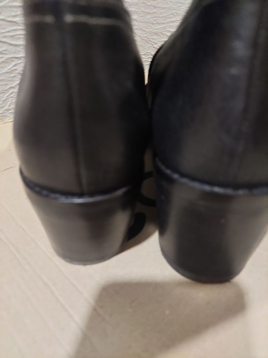 Сапожки ECCO 41 размер