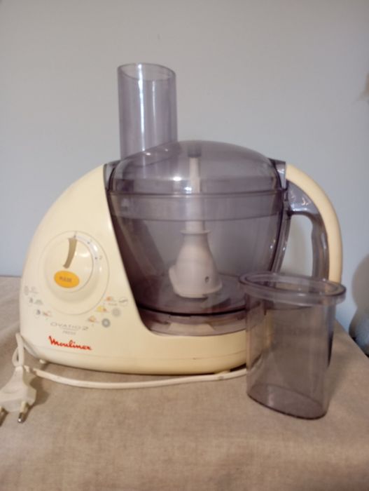 Кухонный комбайн Moulinex