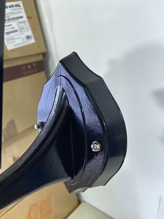 Candeeiro Exterior Preto