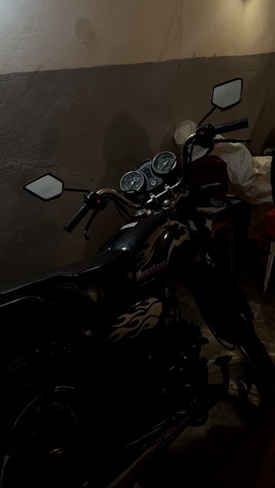 Musstang mt-125