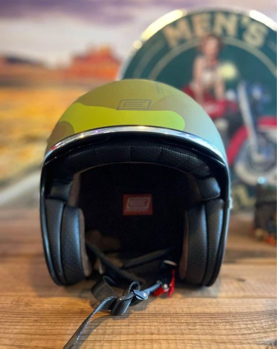 Capacete origine