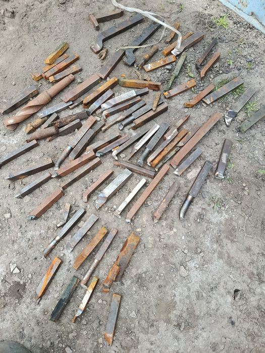 Різці для токарного верстата