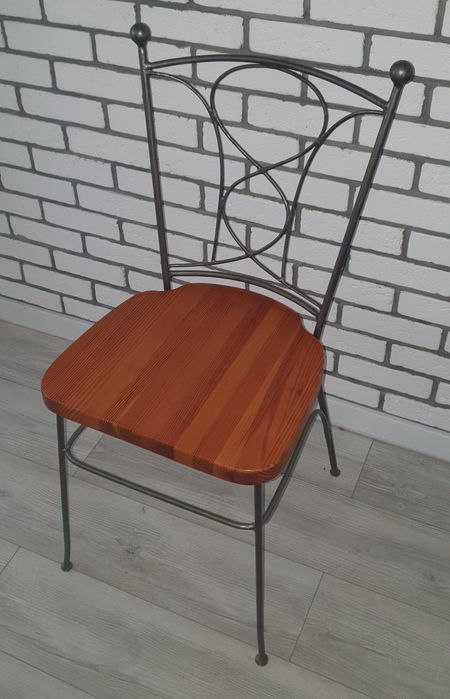 Кованные стулья. Ручная работа.