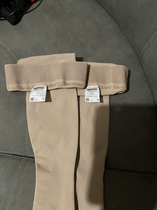 Компресійні панчохи schiebler venesso soft клас компресії 2, розмір 2