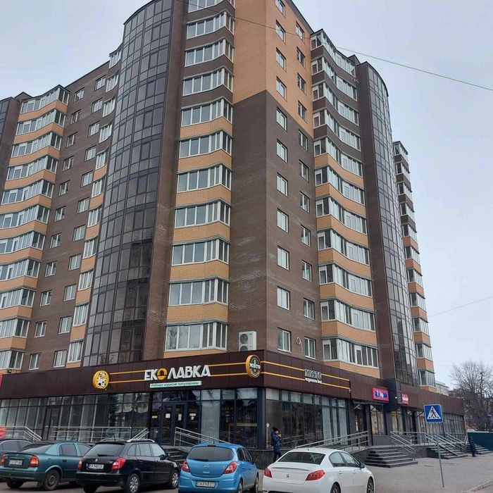 ЖК Резиденция, центр, 75 кв.м, можно под Е-Оселя 69000дол.(і1