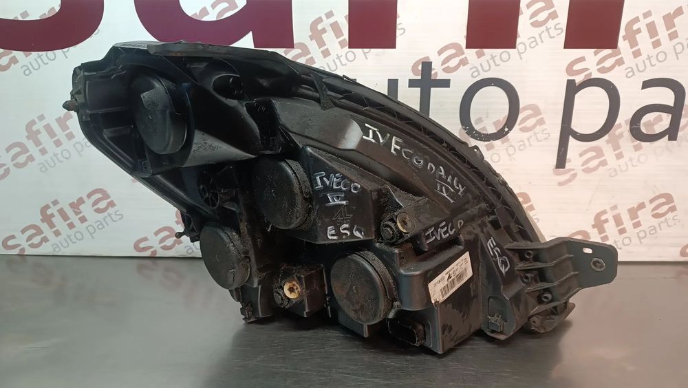 OTICA / FAROL IVECO DAILY IV - 69500013 - ESQUERDO - DIREITO  -