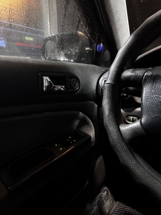 Passat b5 1.9 дизель