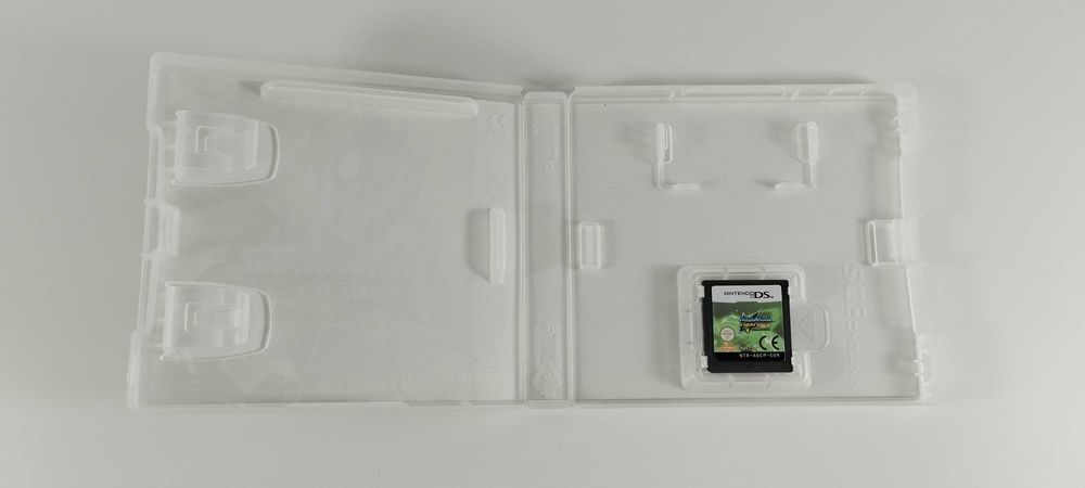 Megaman Starforce Dragon Nintendo DS