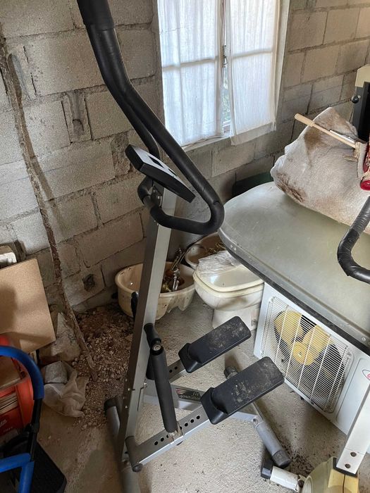 Maquinas steps, para treinar gemeos