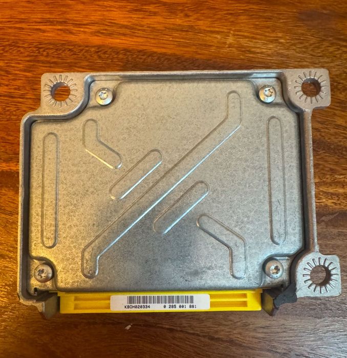 Centralina de Airbags para Mercedes C-Class W203