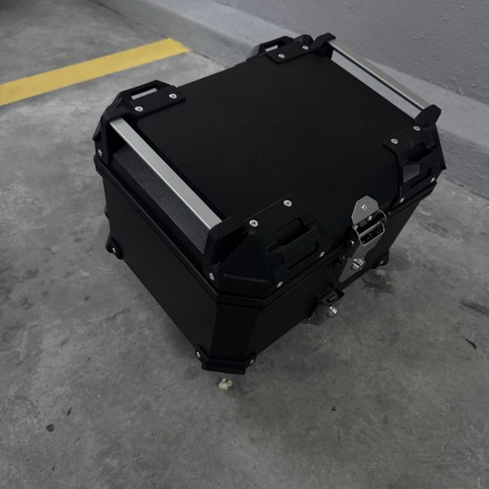 Bau para nx500  45 litros com suporte