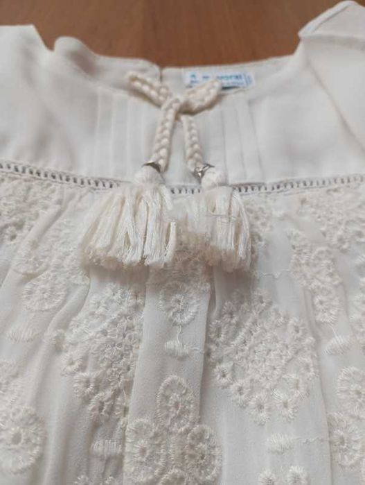 vestido Mayoral menina