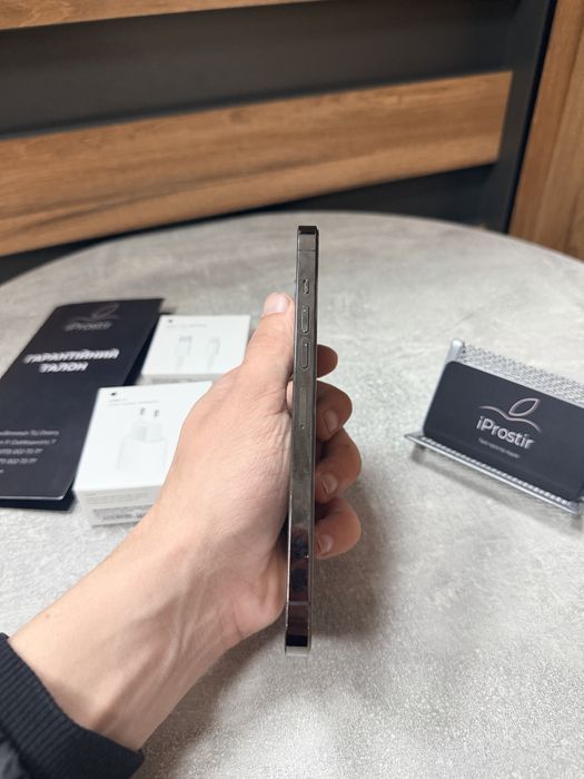 ‼️  iPhone 13 pro max 256GB гарантія 6 місяців ‼️