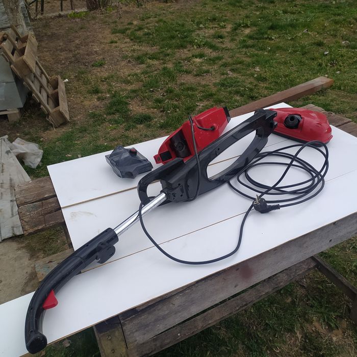 Парова швабра ( парова " гармата")