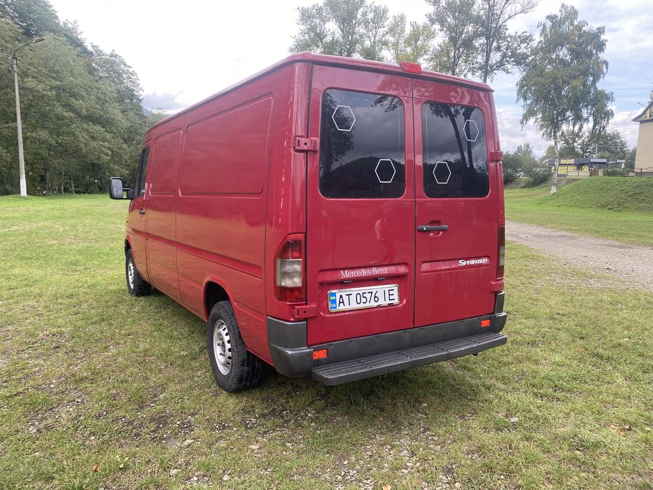 Продам гарного спрінтера Обслужений