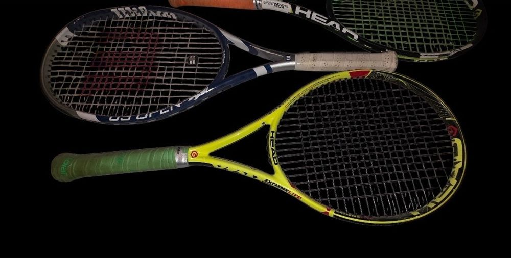 Rakiety tenisowe