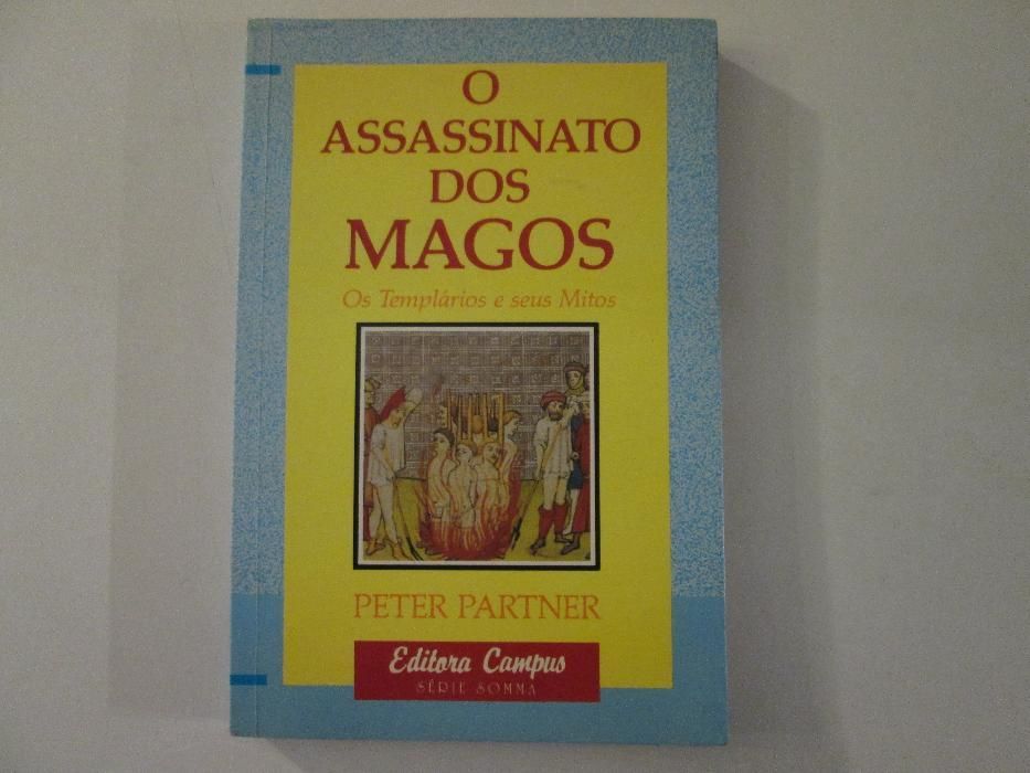 O assassinato dos Magos- Peter Partner