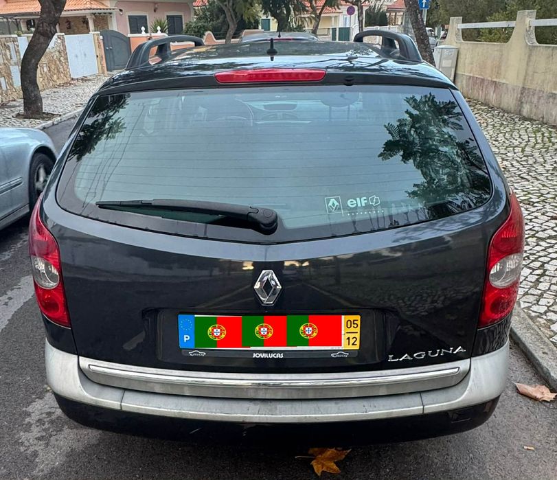 Renault Laguna 2.0DCI ano 2005