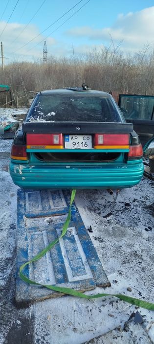 Разборка ford escort 1995 Американец