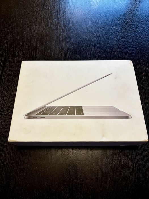 MacBook Pro 13" 2017 (A1708) Нова батарея, Повний комплект + Подарунок