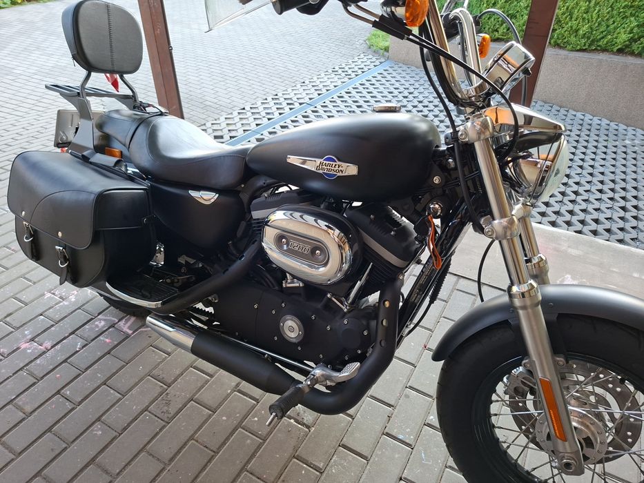 Harley-Davidson