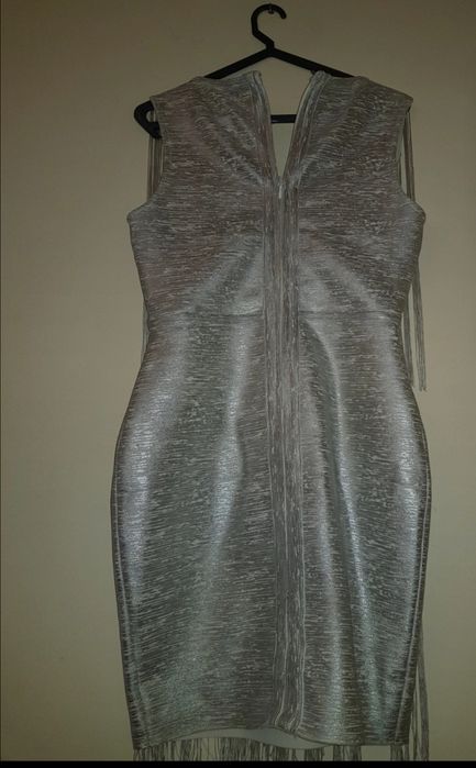 Vestido cerimónia